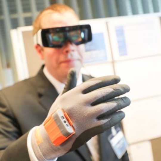 Augmented Reality in Logistics