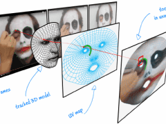 Retargeting Video Tutorials Showing Tools With Surface Contact To Augmented Reality