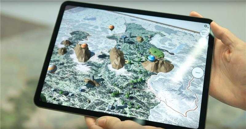 EdTech Salzburg - Augmented Learning Lab