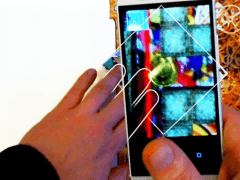 Adaptive User Perspective Rendering For Handheld Augmented Reality