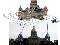 Exploring real world points of interest: Design and evaluation of object-centric exploration techniques for augmented reality